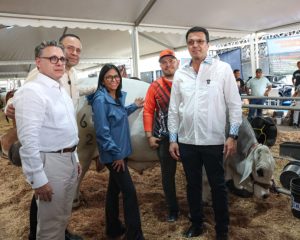 Venezuela proyecta un crecimiento económico de dos dígitos