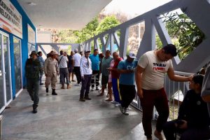 Delegación internacional califica Consulta Nacional como ejercicio democrático