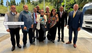 Delegación venezolana obtuvo amplio respaldo regional en la 39° Asamblea del Parlatino