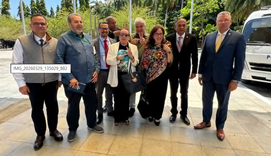 Delegación venezolana obtuvo amplio respaldo regional en la 39° Asamblea del Parlatino