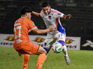 Deportivo La Guaira y Academia Puerto Cabello no se hicieron daño