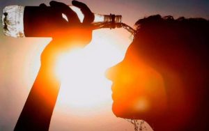 Desde el 21M aumentará la temperatura en el país