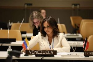 Designada Coromoto Godoy como embajadora de Venezuela ante la ONU