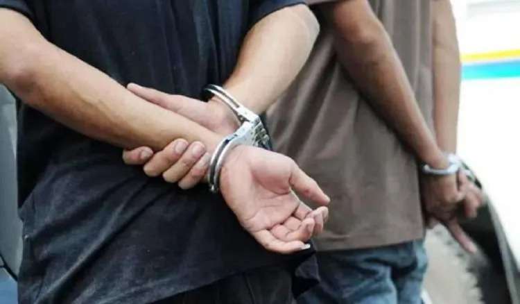 Detienen a dos hombres por trata de personas