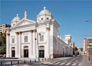 Dibujantes retratarán cuatro templos icónicos de Caracas este miércoles santo