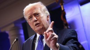 Donald Trump dice que el ejemplo de Venezuela es el 'escenario perfecto' para el futuro de Irán