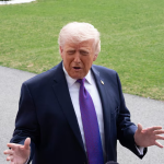 Donald Trump dijo que la respuesta de Irán a la propuesta de EEUU para terminar la guerra es ‘totalmente inaceptable’