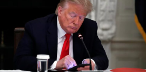 Donald Trump corta relaciones comerciales con España: 'Es un aliado terrible'