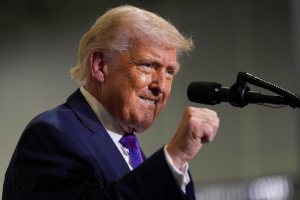 La reacción de Donald Trump tras victoria de Venezuela en el Clásico Mundial de Béisbol