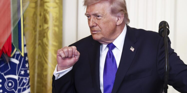 Donald Trump sugiere que Venezuela sea parte de EEUU tras ganar el Clásico Mundial de Béisbol