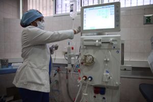 Dos hospitales en Monagas recibieron modernas máquinas de hemodiálisis