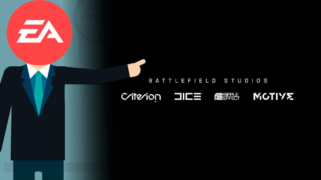 EA hace despidos en Battlefield Studios pese al éxito de Battlefield 6