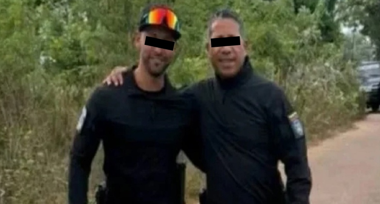 La discusión en El Junquito que terminó con dos hermanos policías muertos y una mujer baleada