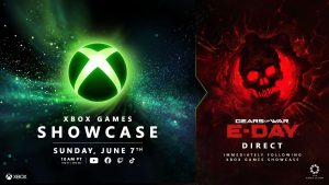 El Xbox Games Showcase 2026 ya tiene fecha y estará junto a Gears of War: E-Day