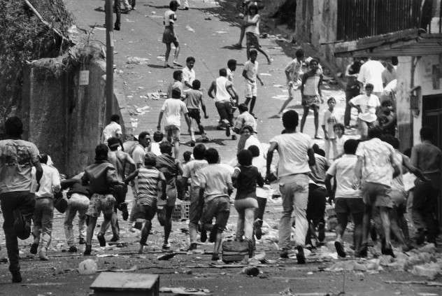 El negativo de la infamia: 27 de febrero de 1989