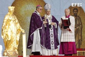 El papa denuncia las guerras fruto del poder y dinero