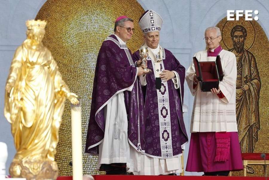 El papa denuncia las guerras fruto del poder y dinero