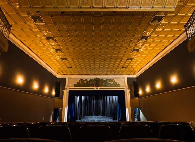 El renacer del Teatro Ateneo de Maracay ilumina la escena cultural