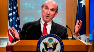 Elliott Abrams advierte giro de Donald Trump sobre Venezuela: ‘Ahora el interés es el petróleo, no la democracia’