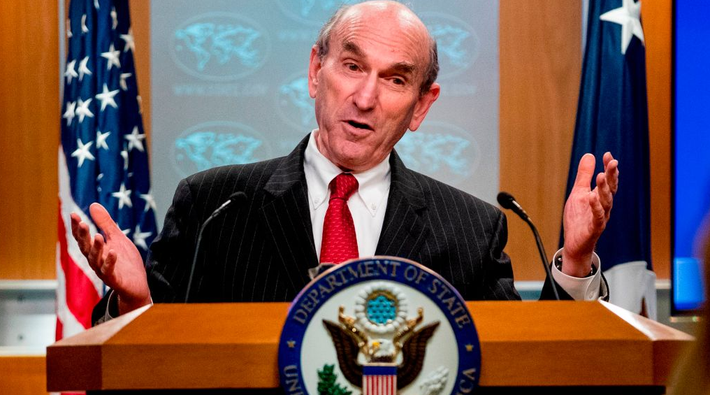 Elliott Abrams advierte giro de Donald Trump sobre Venezuela: ‘Ahora el interés es el petróleo, no la democracia’