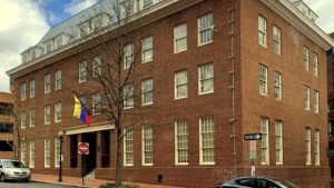 Estados Unidos emite licencia que facilita la instalación de la misión diplomática de Venezuela