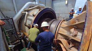 En 13 días la Tablazo-Cuatricentenario podrá sumar carga eléctrica al Zulia