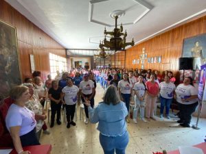 En Trujillo debaten Ley Orgánica para la Igualdad de las Mujeres