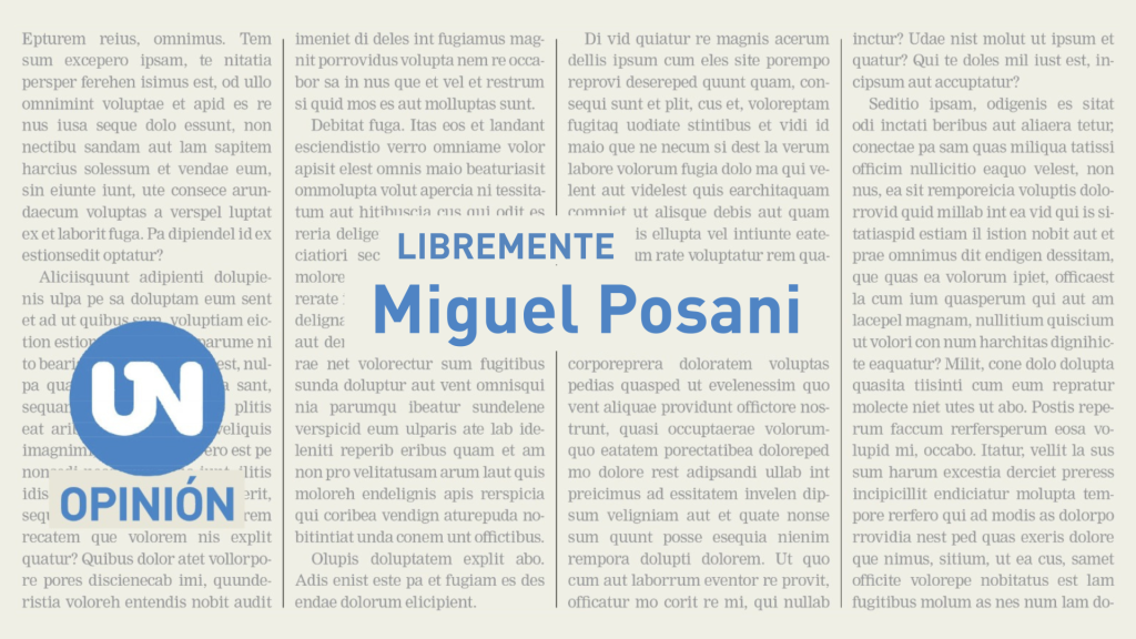 Entre el engaño y el autoengaño