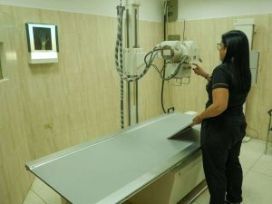 Equipo rayos X en ambulatorio de Belén de Mérida beneficiará a más de 14.000 usuarios