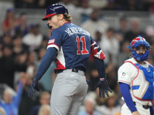 Estados Unidos supera a Dominicana y regresa a la Final