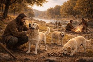 Estudio de ADN descubre perros familia en Reino Unido y Turquía hace 15.000 años