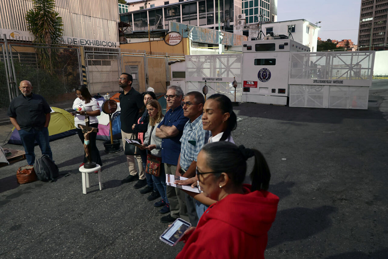 Se reportaron más de 20 excarcelaciones de Zona 7