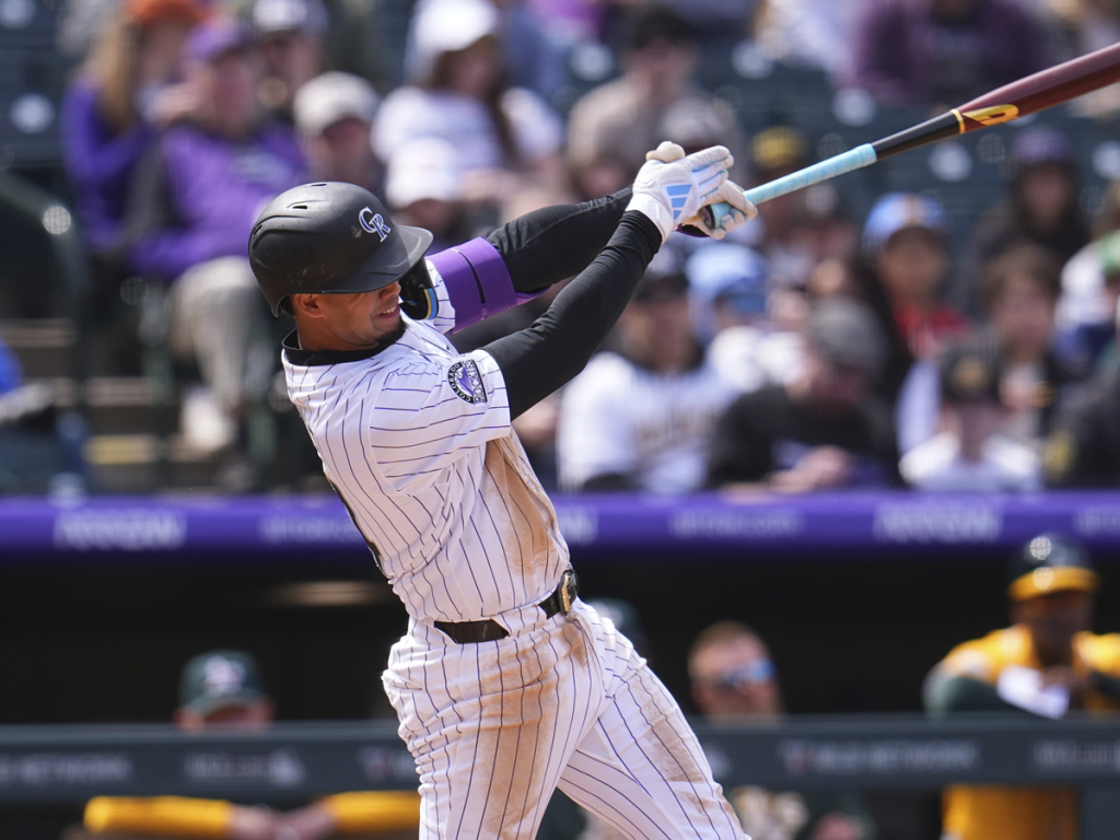 Ezequiel Tovar conectó tercer cuadrangular de la pretemporada