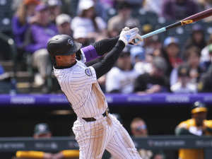 Ezequiel Tovar conectó tercer cuadrangular de la pretemporada