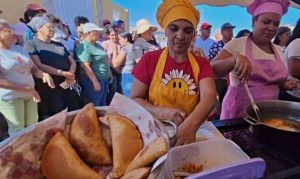Feria de las Empanadas tendrá lugar 3 y 4 de abril en Cumaná