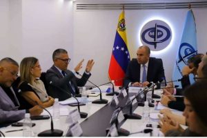 Fiscal (E) se reunió con integrantes del Programa por la Paz y Convivencia