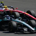 George Russell ganó esprint en China y Antonelli logra la Pole