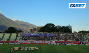 cómo los fans de Caracas FC apoyaron a su equipo ante Deportivo Táchira