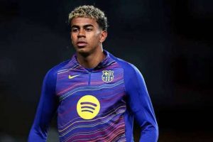 Futbolista Lamine Yamal presentó sus condolencias a Irán por asesinato de Alí Jamenei