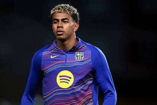 Futbolista Lamine Yamal presentó sus condolencias a Irán por asesinato de Alí Jamenei