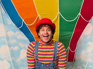 Gabriel López sobre su primer show como Popy Jr.: "Fue mágico"