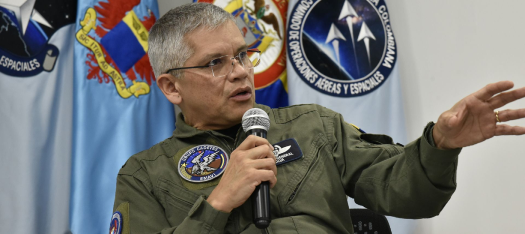 Lo que se sabe del accidente de avión de la Fuerza Aérea en Colombia