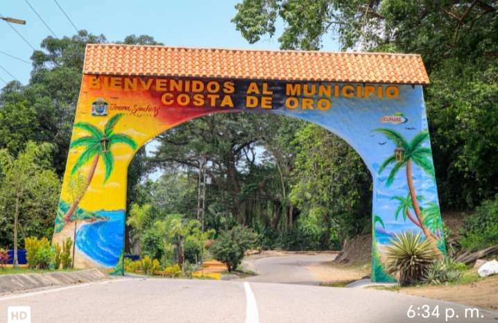 Gobernadora desmiente privatización de las costas aragüeñas 