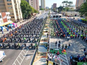 Gobierno avanza en reestructuración de los Cuadrantes de Paz