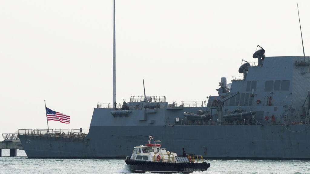 Gobierno de San Vicente no autorizó ataque de EEUU a una lancha en sus aguas