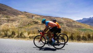 Gran Fondo Collado del Cóndor realiza sexta edición con más de 900 ciclistas