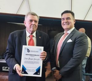 Ratificación de Liderazgo y Reconocimiento a la Excelencia Empresarial