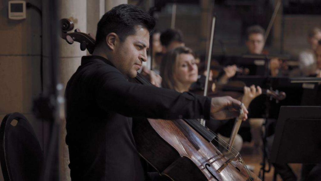 Gregorio Nieto: de El Sistema a la London Symphony Orchestra