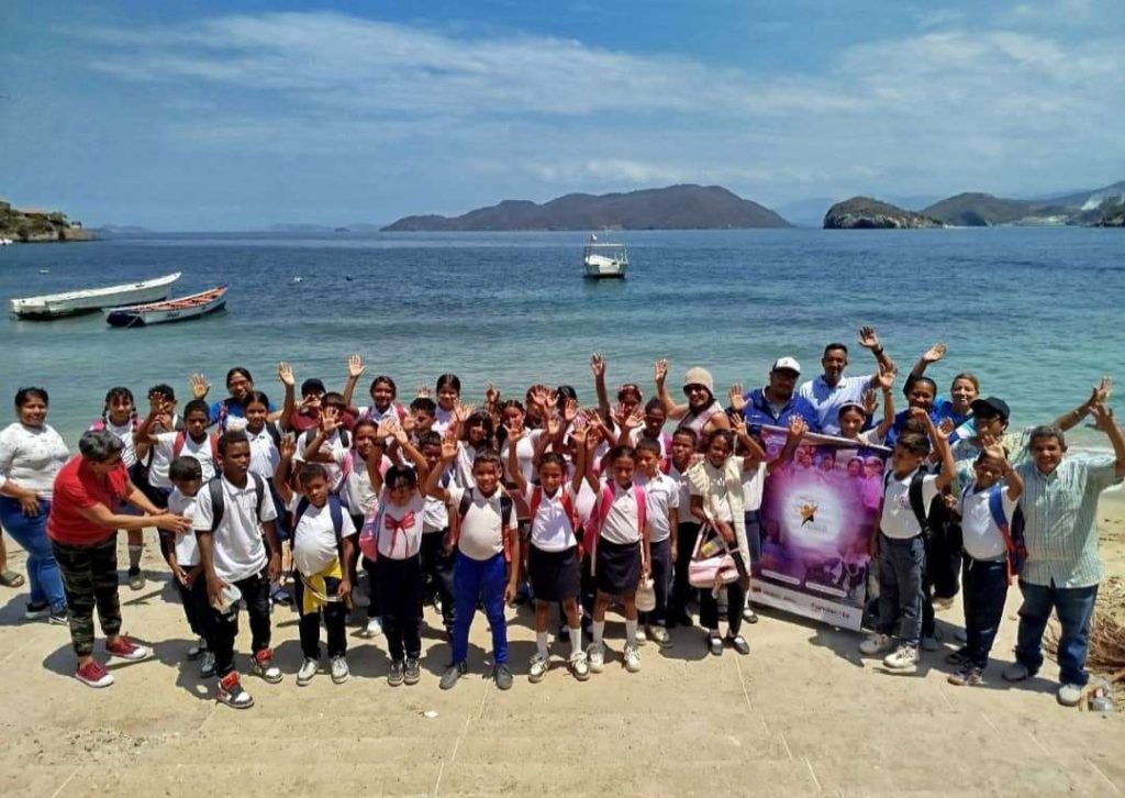 Guanta: Se convierte en laboratorio vivo para despertar vocaciones