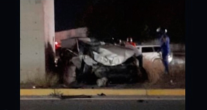 Accidente fatal en la avenida Intercomunal Guarenas Guatire deja tres fallecidos y un lesionado